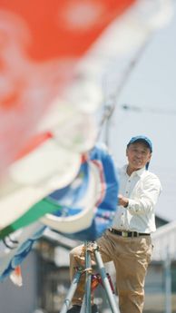 ドキュメンタリー映像作家 森田雄司