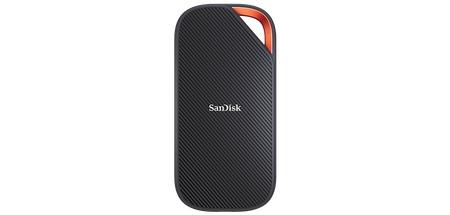 サンディスク エクストリーム プロポータブルSSD (2TB)