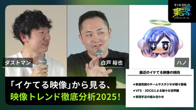 「イケてる映像」から見る、映像トレンド徹底分析2025！