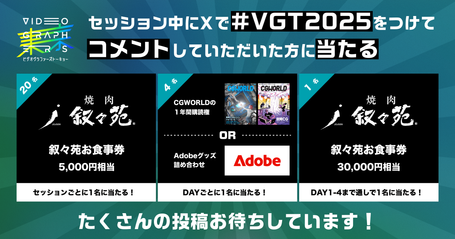 ベストコメントキャンペーン