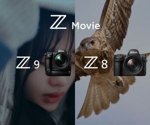 Z 8 スペシャルコンテンツ READY.ACTION. | ニコンイメージング