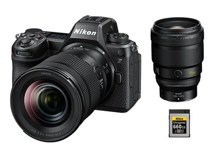 Z6III 24-120 レンズキット